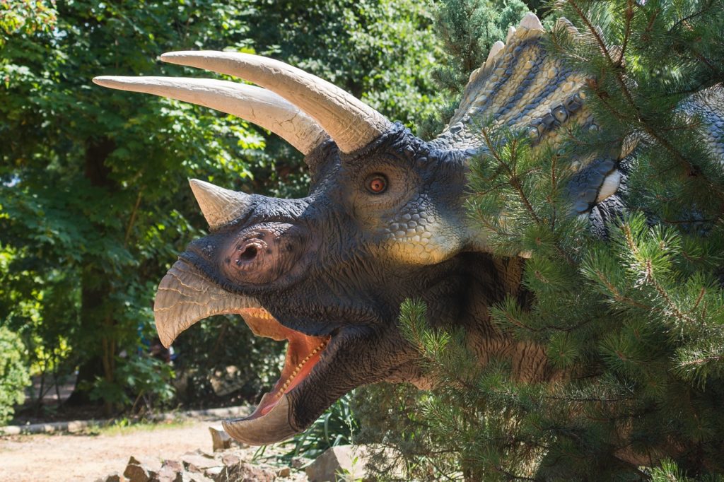 Dinosaur Dinopark Nature Lizard - metaliza01 / Pixabay