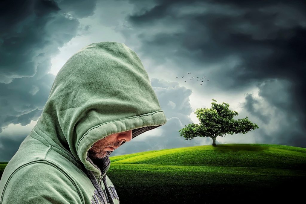 Doubt Mourning Sad Depression - un-perfekt / Pixabay