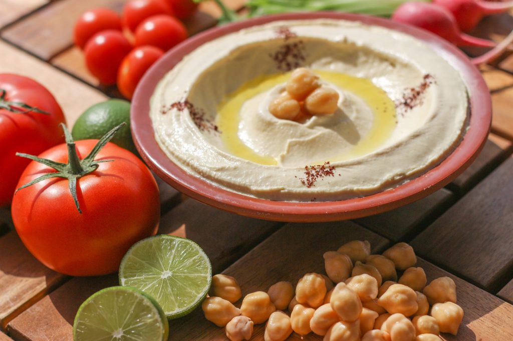 Falafel Food Hummus Arab - luckyhand2010 / Pixabay