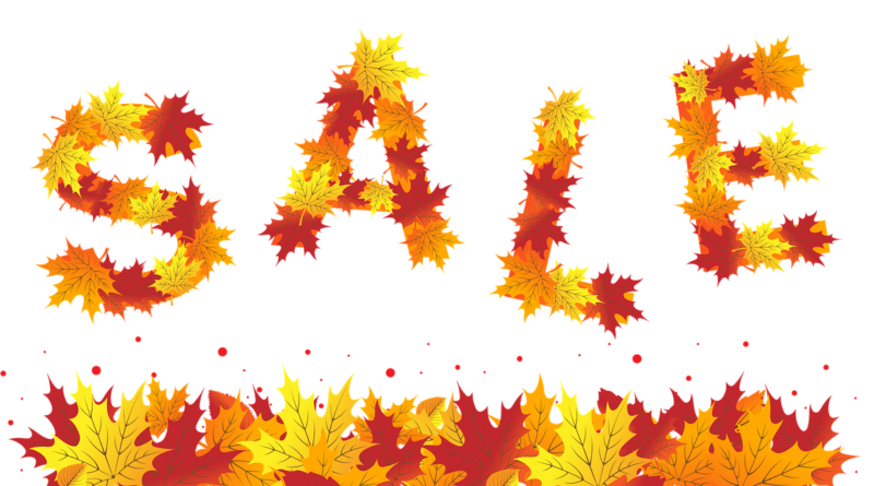 Sale Banner Shop Autumn  - Alexey_Hulsov / Pixabay