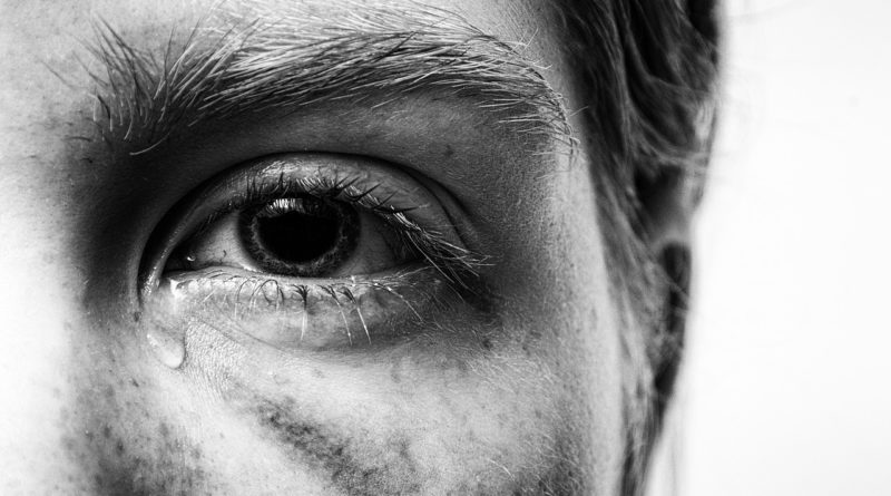 Trauma Injured Tear Violent  - Anemone123 / Pixabay