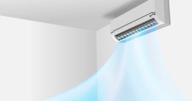 Air Conditioner Ac Cool Cooling  - mstlion / Pixabay