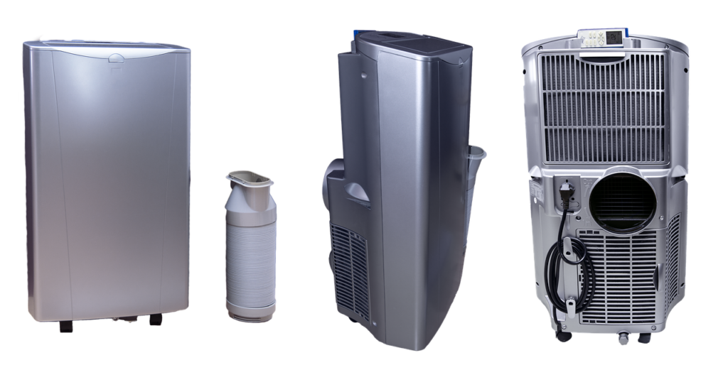 Air Conditioning Exhaust Hose Mobile - DarkmoonArt_de / Pixabay
