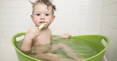 Bath Child Boy Nice Water Shower  - lubovlisitsa / Pixabay