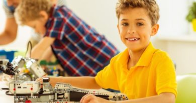 Boy Kid Child Toys Stem Kit  - Pursso / Pixabay