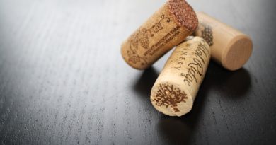 Corks Wine Top Cap Beverage  - MaeHeil / Pixabay
