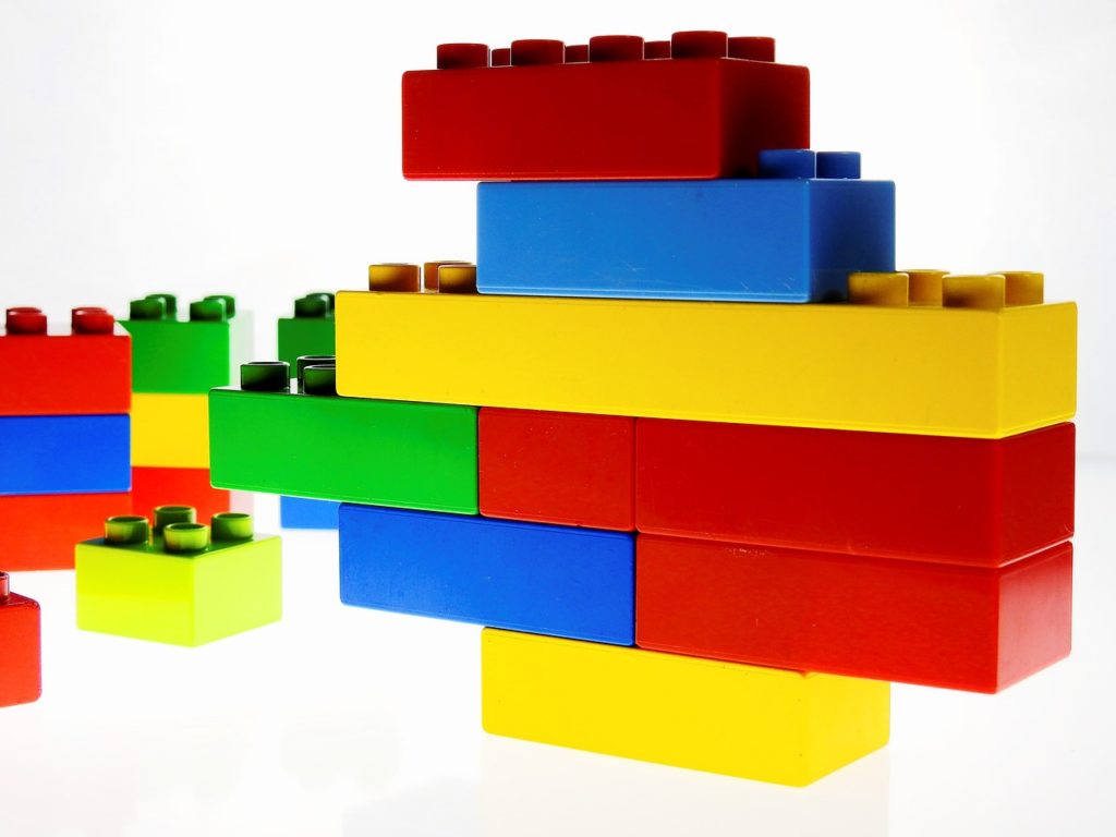 Duplo Lego Build Toys Children - Bru-nO / Pixabay