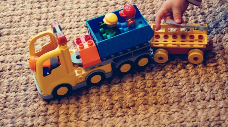 Duplo Toys Lego Duplo Play  - MIH83 / Pixabay