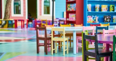 Education School Nursery  - Engin_Akyurt / Pixabay