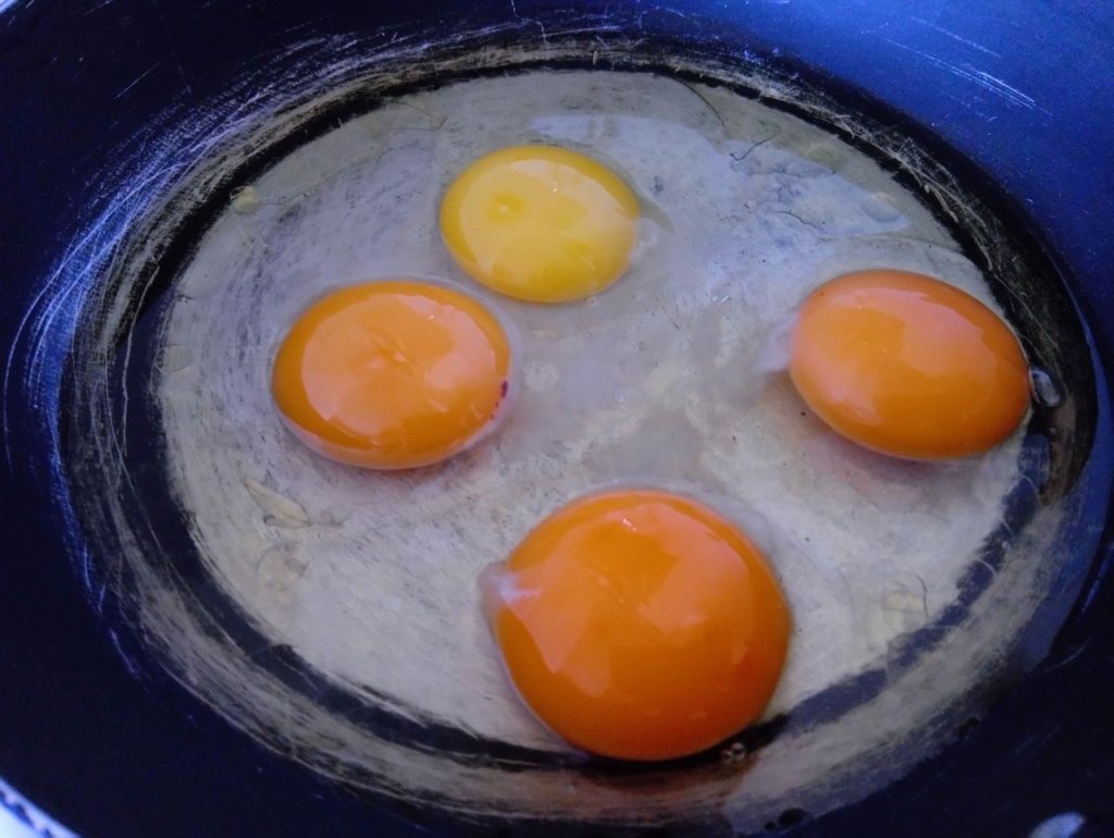 Eggs Breakfast Omelette Egg Salad - ulianapinto / Pixabay