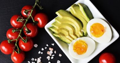 Food Diet Keto Ketodieta Fitness  - zuzyusa / Pixabay
