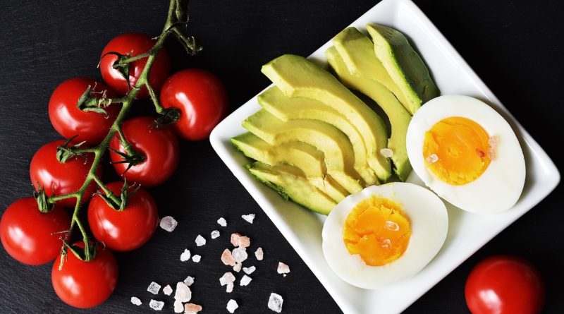 Food Diet Keto Ketodieta Fitness  - zuzyusa / Pixabay