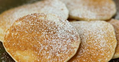 Food Recipe Kitchen Dessert  - ksyfffka07 / Pixabay