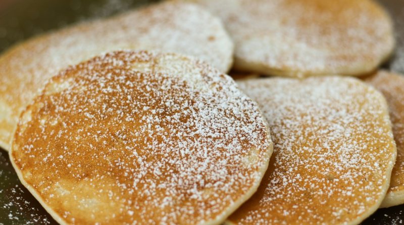 Food Recipe Kitchen Dessert  - ksyfffka07 / Pixabay