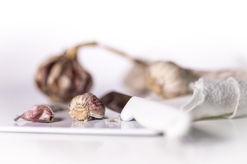 Garlic Clove Of Garlic Spice - ka_re / Pixabay