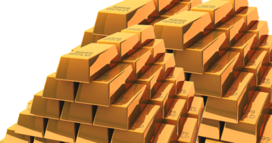 Gold Stock Gold Bars Money Finance  - chiplanay / Pixabay