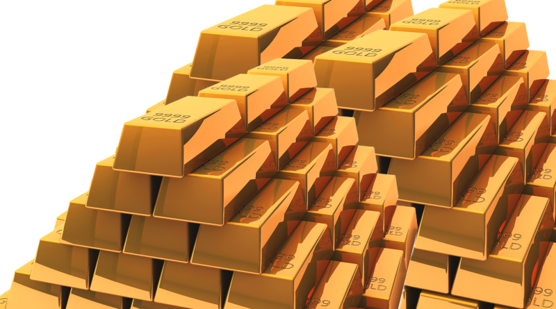 Gold Stock Gold Bars Money Finance  - chiplanay / Pixabay