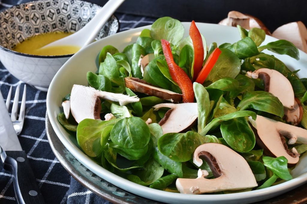 Lamb S Lettuce Arugula - RitaE / Pixabay