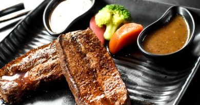 Meal Dish Cuisine Beef Steak  - NickyGirly / Pixabay