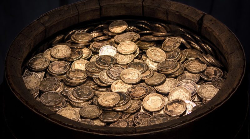 Money Coins Economy Germany  - Black_Sea / Pixabay