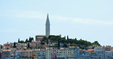 Rovinj Istria Historic Center  - jggrz / Pixabay