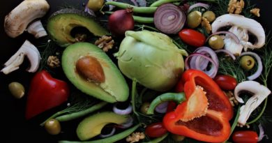 Vegetables Diet Bio Fresh Colorful  - pasja1000 / Pixabay