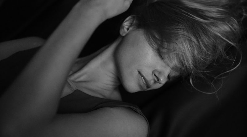 Sexy Portrait Feelings Sensuality  - Victoria_Borodinova / Pixabay