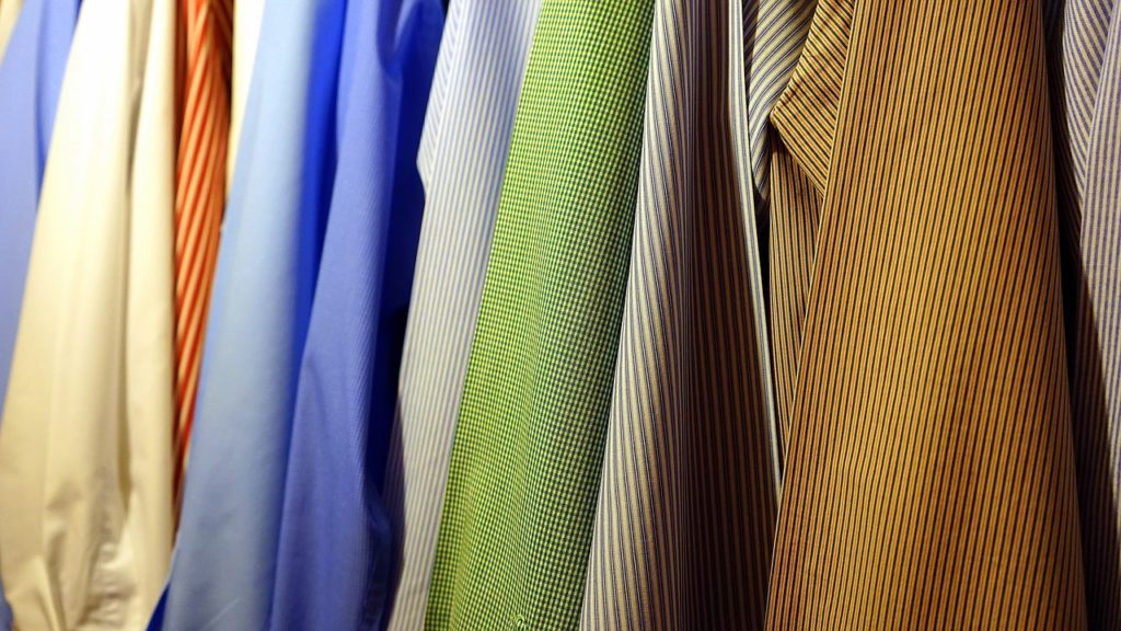 Shirt Clothing Clothes Textile - Various-Photography / Pixabay
