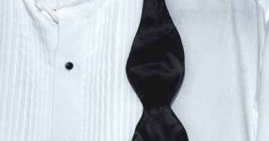 Tux Shirt Bow Tie White Formal  - mack1604 / Pixabay