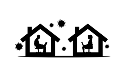Work From Home New Normal  - mohamed_hassan / Pixabay