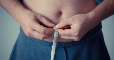 Slimming The Weight Of The Health  - jarmoluk / Pixabay