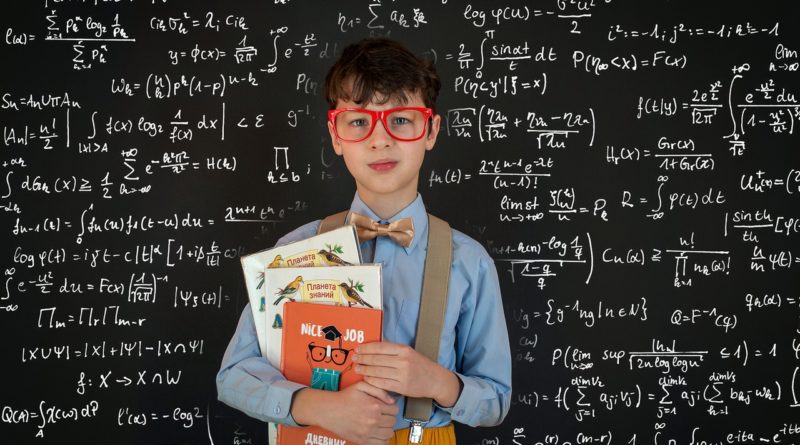 Boy Smart Nerd Teen Glasses  - Victoria_Borodinova / Pixabay