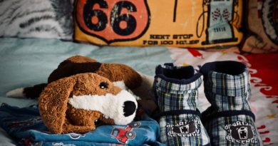 Goodnight Plush Pajamas Slippers  - sweetlouise / Pixabay