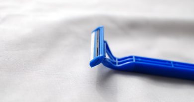 Blade Razor Shaving Bathroom  - Rigby40 / Pixabay