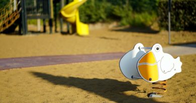 Children S Playground Sand  - Mammiya / Pixabay