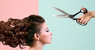 Woman Hair Scissors Hairdresser  - Tumisu / Pixabay