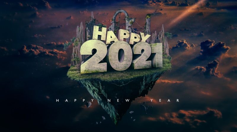 New Year Year Celebration City  - T_ushar / Pixabay