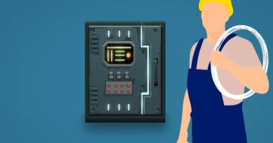 Electrician Job Maintenance  - mohamed_hassan / Pixabay