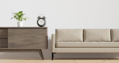 Living Room Furniture  - 27688818 / Pixabay