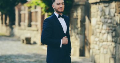 Prom Suit Bowtie Male Teenager  - Gioseb / Pixabay