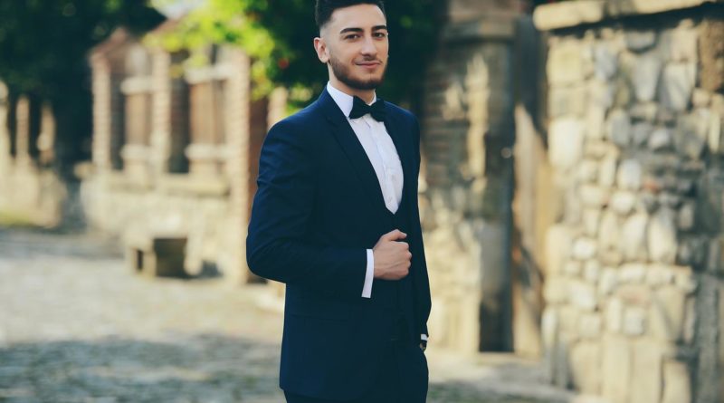 Prom Suit Bowtie Male Teenager  - Gioseb / Pixabay