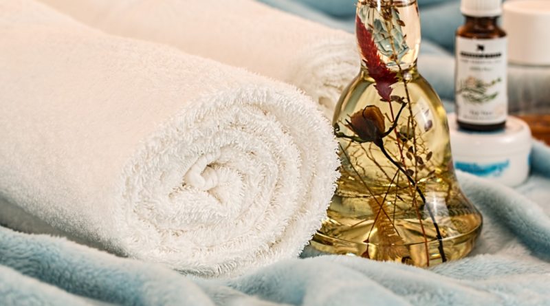 massage therapy, essential oils, skincare