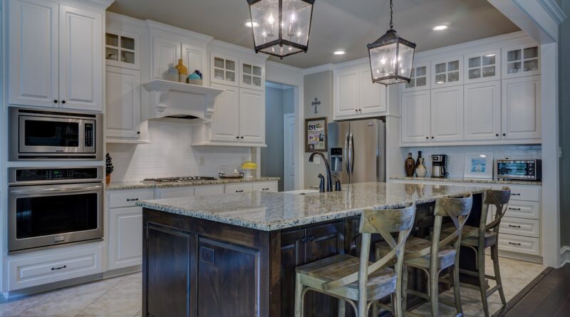 kitchen, interior design, room