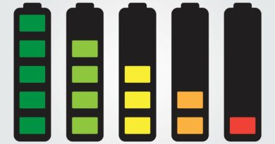 battery, full charge, flat battery
