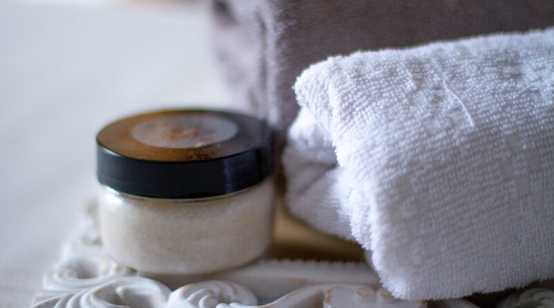 body cream, body care, cosmetics