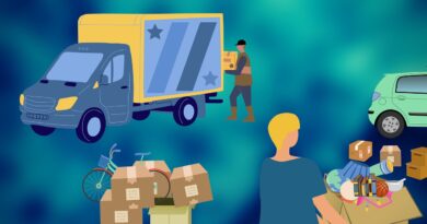 moving house, truck, van