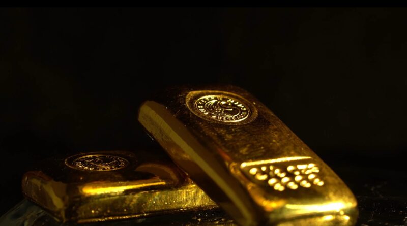 gold bars, gold bullions, finance