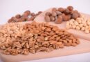 nuts, almonds, seeds