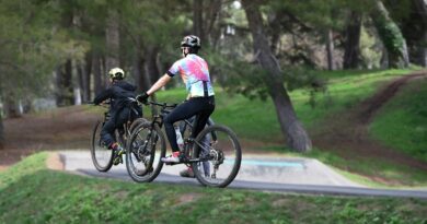 cyclist, cycling, bike