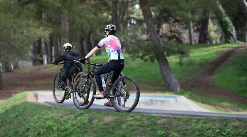 cyclist, cycling, bike